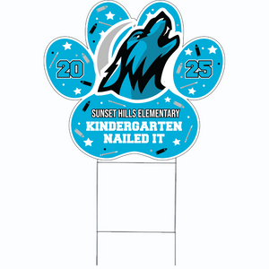 Yard Sign variant image