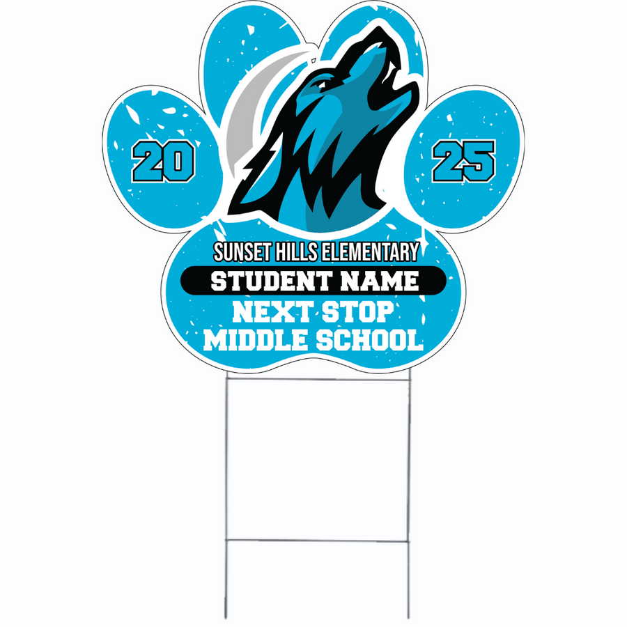Yard Sign variant image