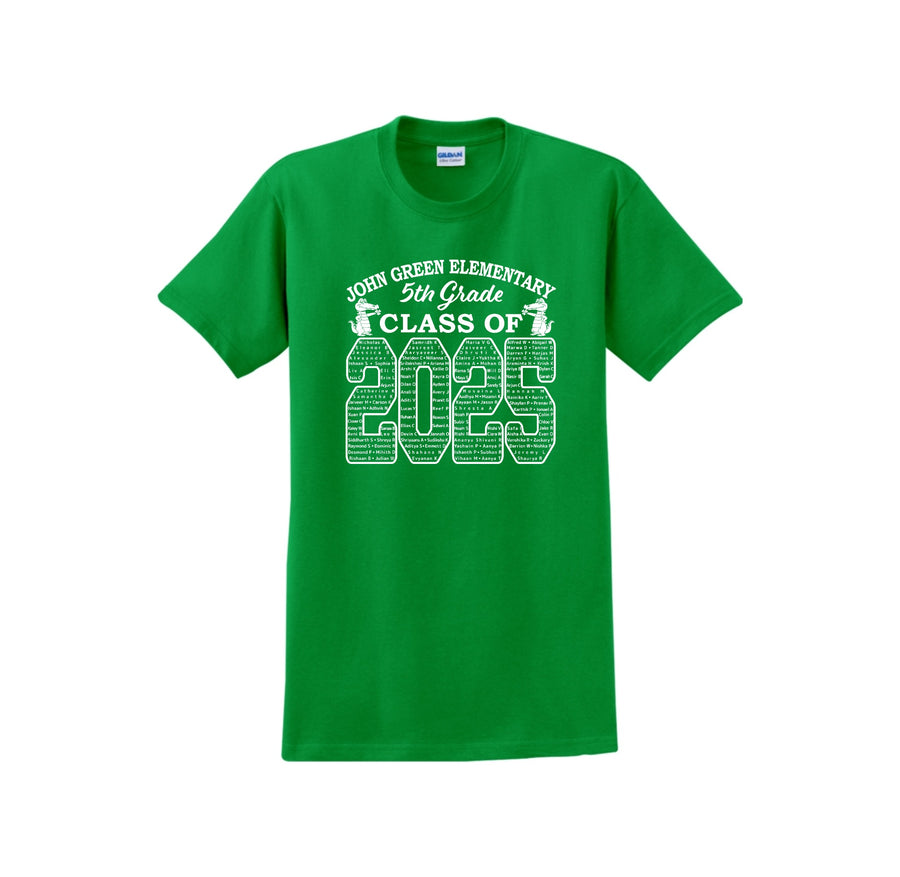 Irish Green variant image