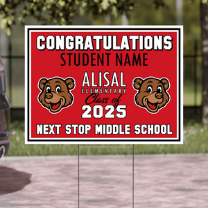 Yard Sign variant image