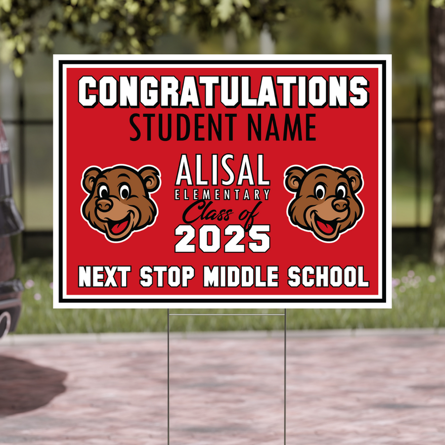 Yard Sign variant image