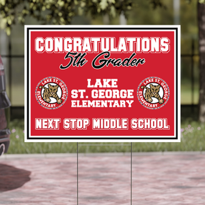 Yard Sign variant image