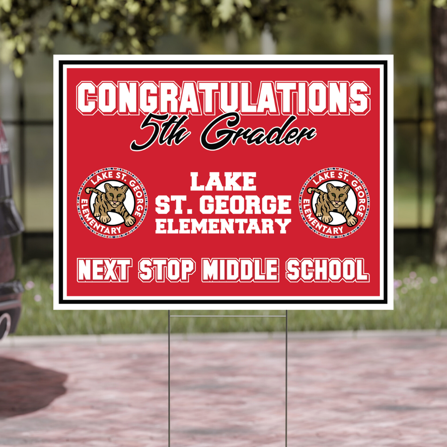 Yard Sign variant image