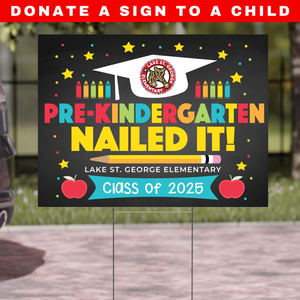 Yard Sign variant image