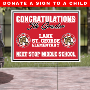 Yard Sign variant image