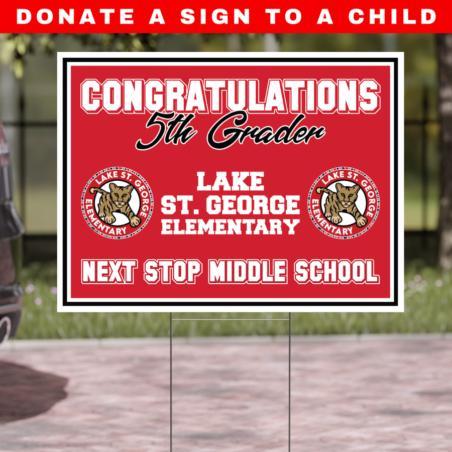 Yard Sign variant image