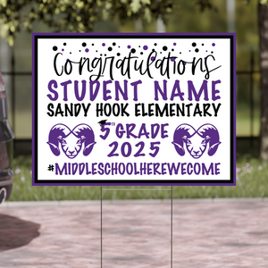 Yard Sign variant image