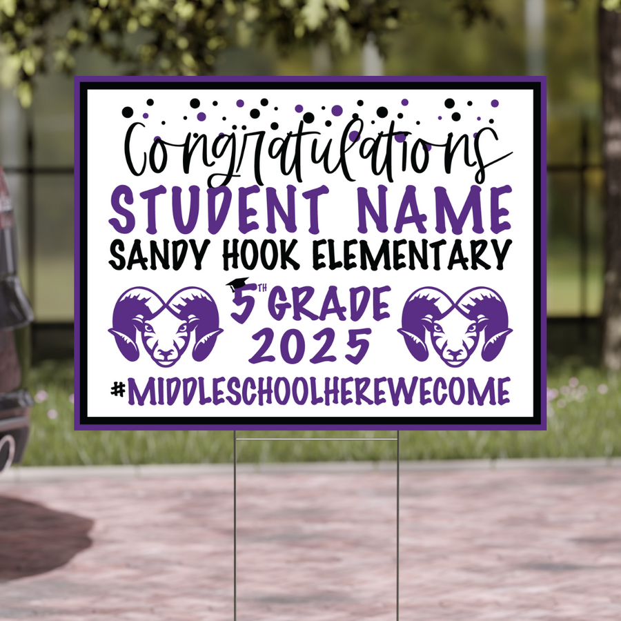 Yard Sign variant image