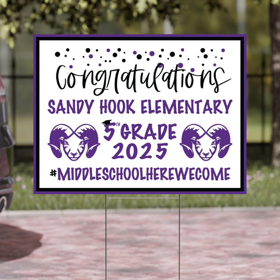 Yard Sign variant image