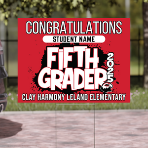 Yard Sign variant image