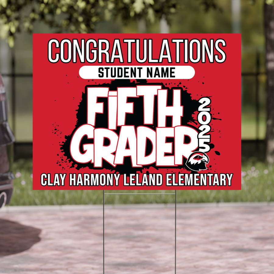 Yard Sign variant image