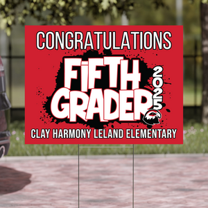 Yard Sign variant image