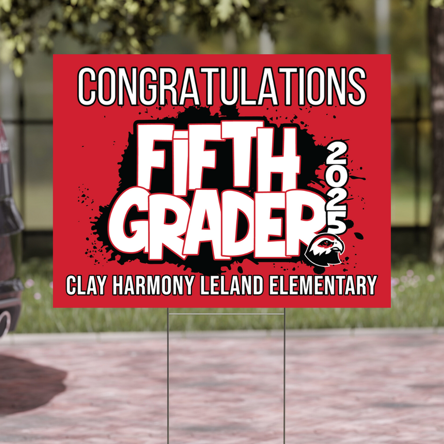 Yard Sign variant image