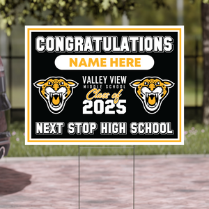 Yard Sign variant image