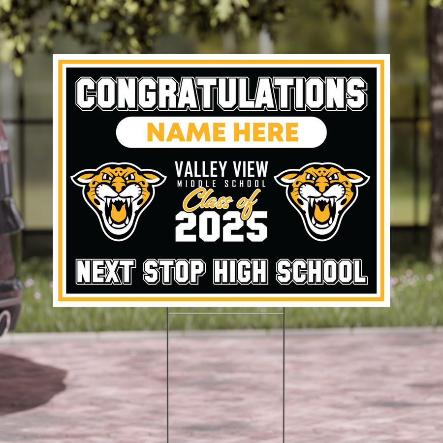 Yard Sign variant image