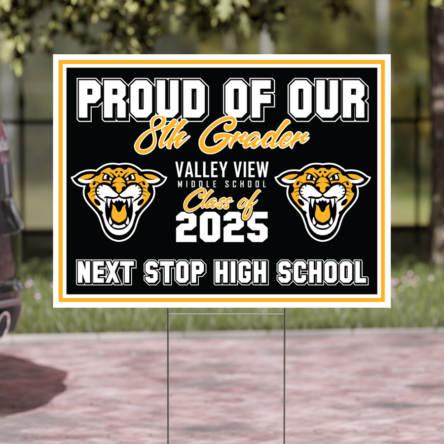 Yard Sign variant image