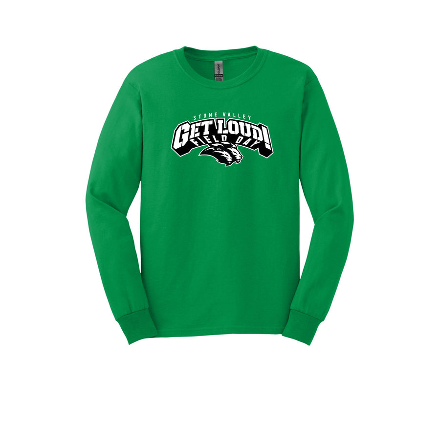 Irish Green variant image