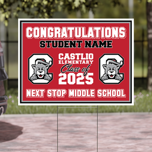 Yard Sign variant image