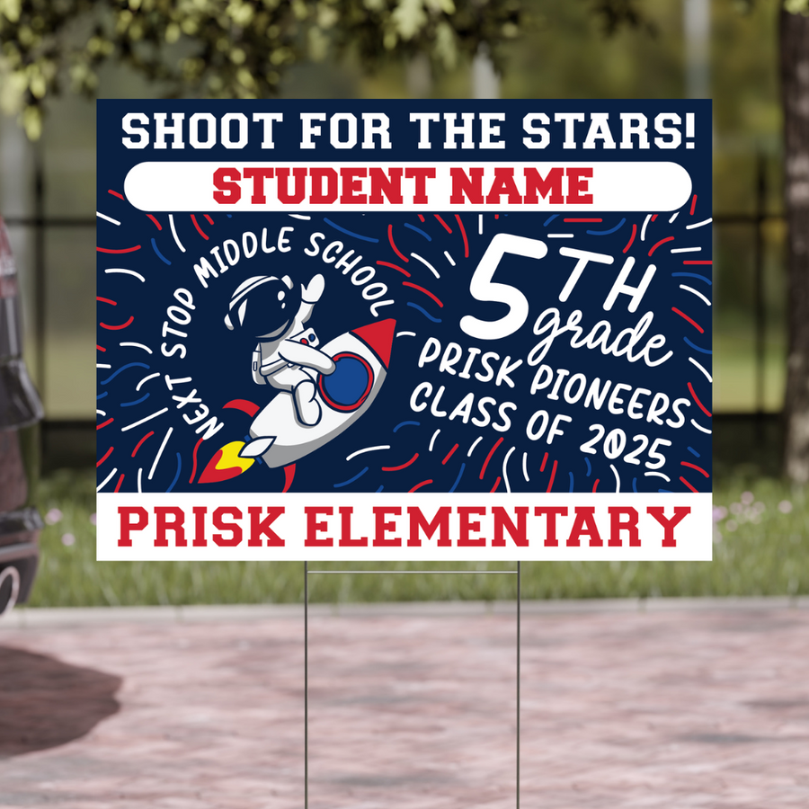 Yard Sign variant image