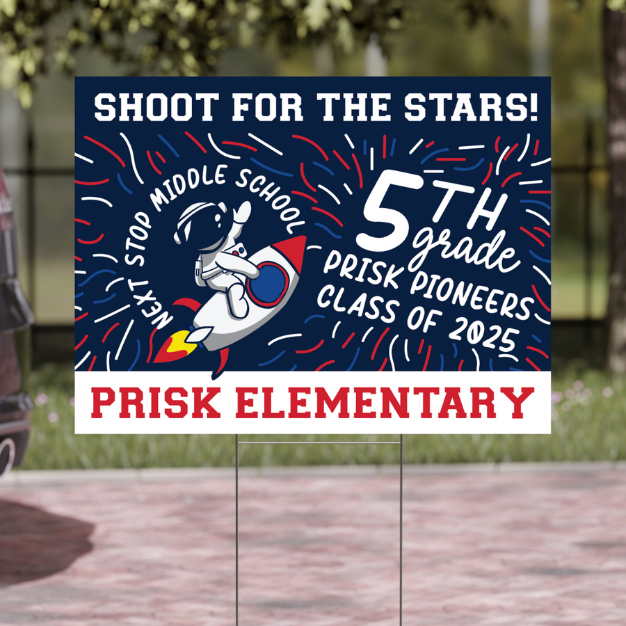 Yard Sign variant image