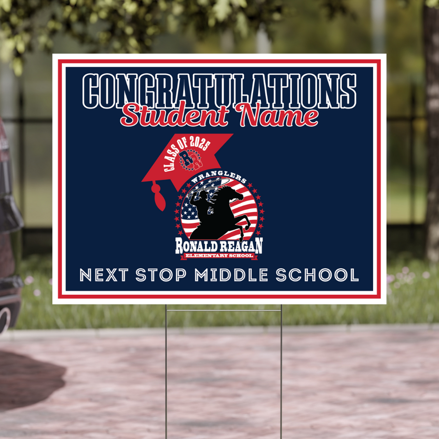 Yard Sign variant image