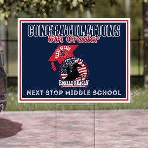 Yard Sign variant image