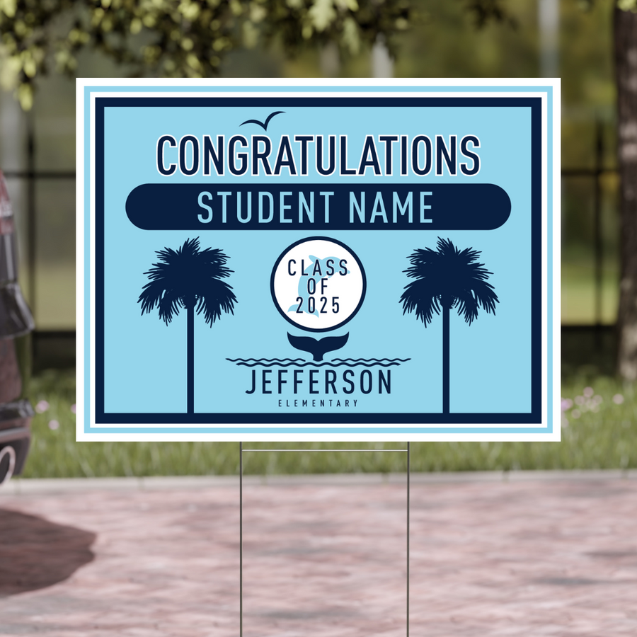 Yard Sign variant image