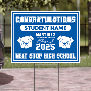 Yard Sign variant image