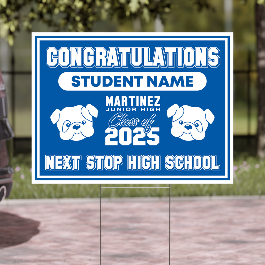 Yard Sign variant image