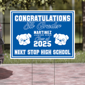Yard Sign variant image