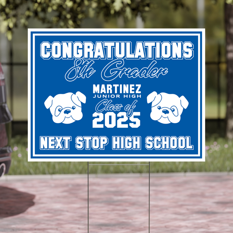 Yard Sign variant image