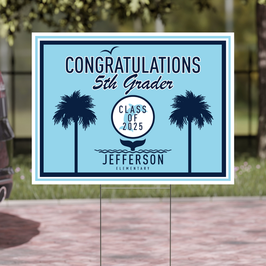 Yard Sign variant image