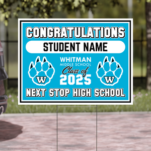 Yard Sign variant image