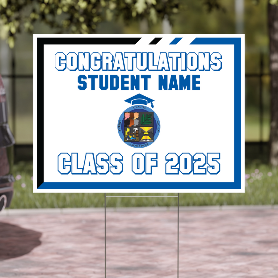 Yard Sign variant image