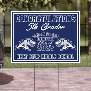 Yard Sign variant image