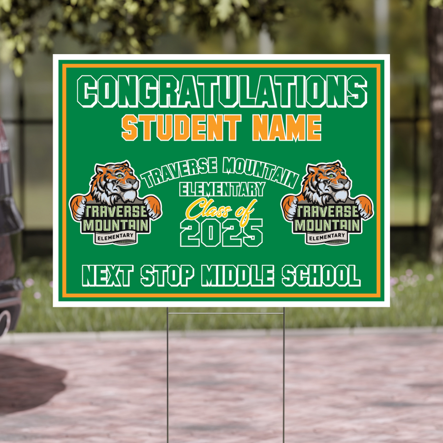 Yard Sign variant image