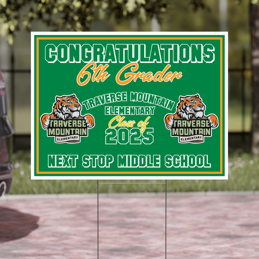 Yard Sign variant image