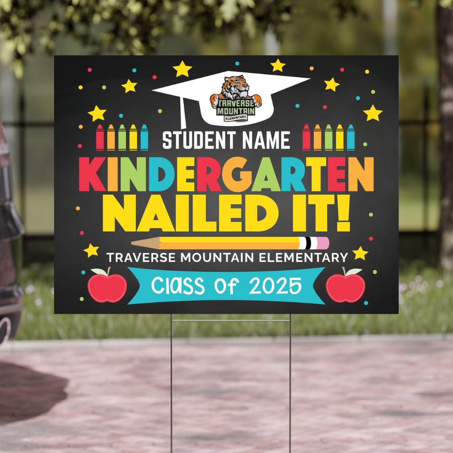 Yard Sign variant image