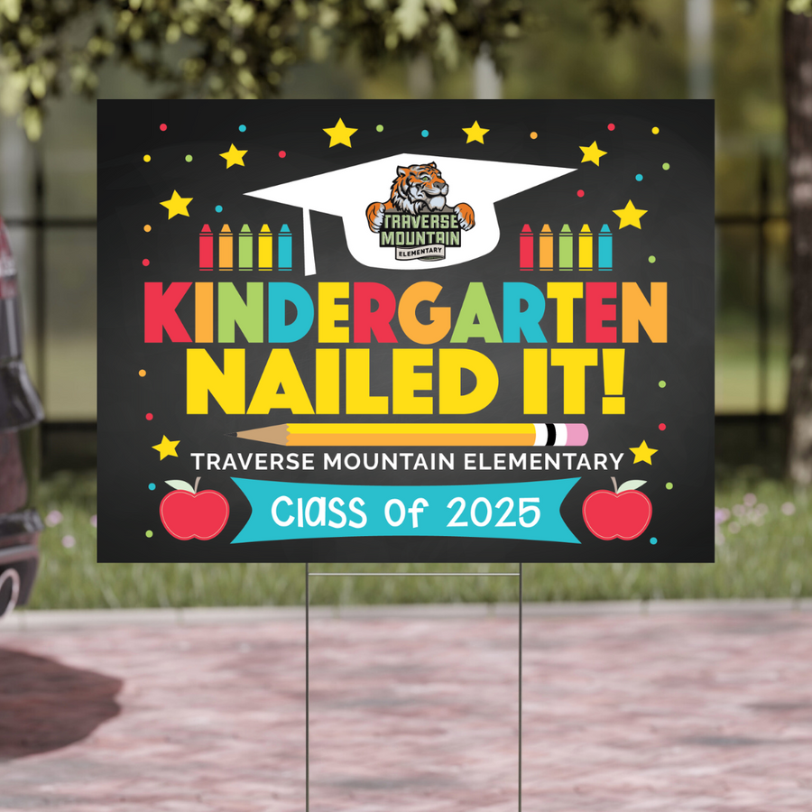Yard Sign variant image