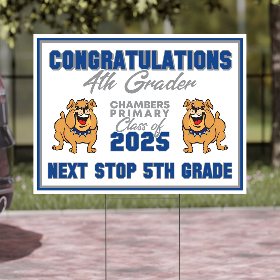 Yard Sign variant image