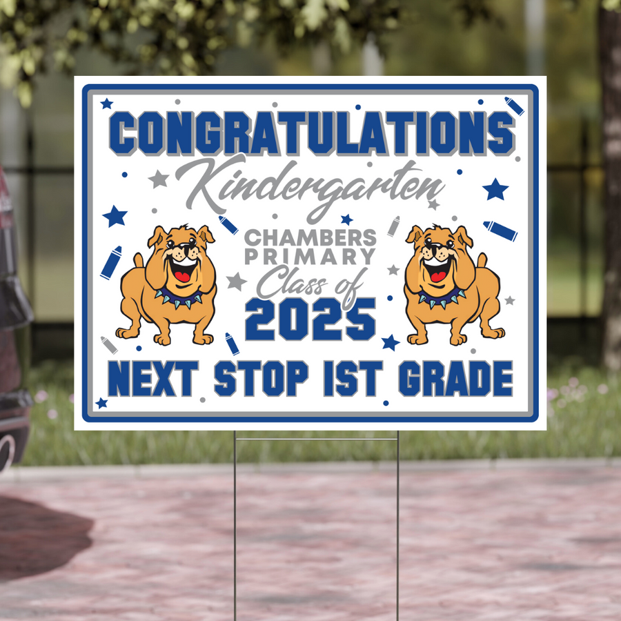Yard Sign variant image
