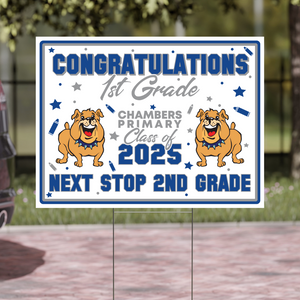 Yard Sign variant image