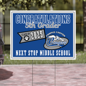 Yard Sign variant image