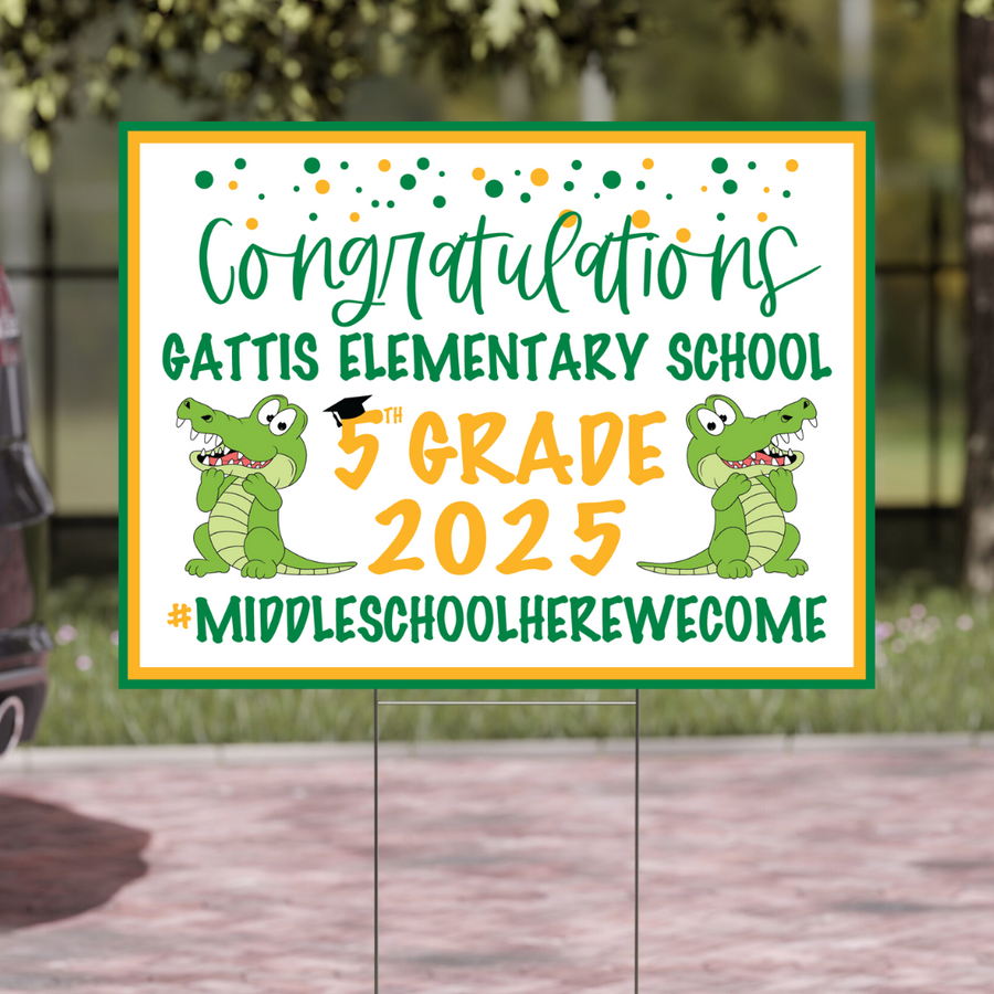 Yard Sign variant image