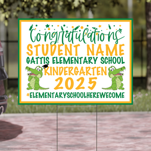 Yard Sign variant image