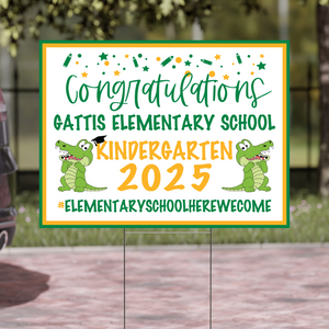 Yard Sign variant image