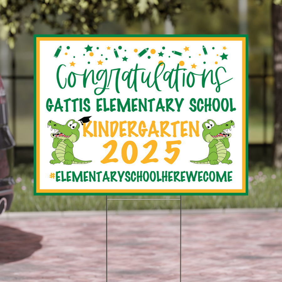 Yard Sign variant image