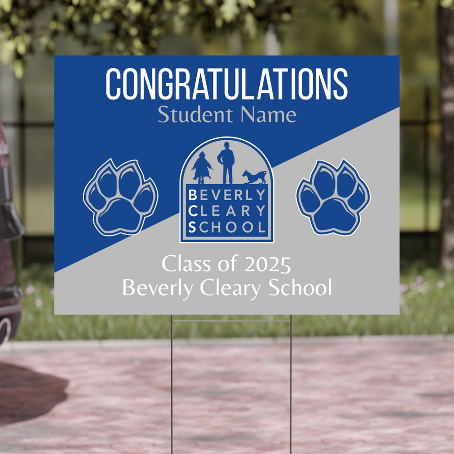 Yard Sign variant image