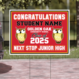 Yard Sign variant image
