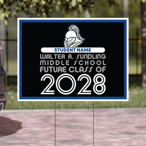 Yard Sign variant image